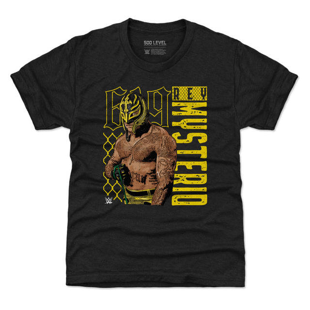 Rey Mysterio Kids T-Shirt | 500 LEVEL