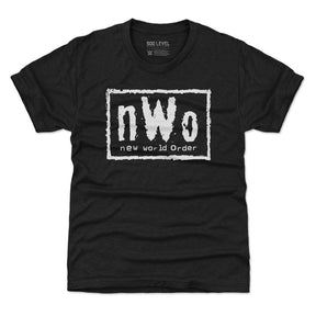 nWo Kids T-Shirt | 500 LEVEL