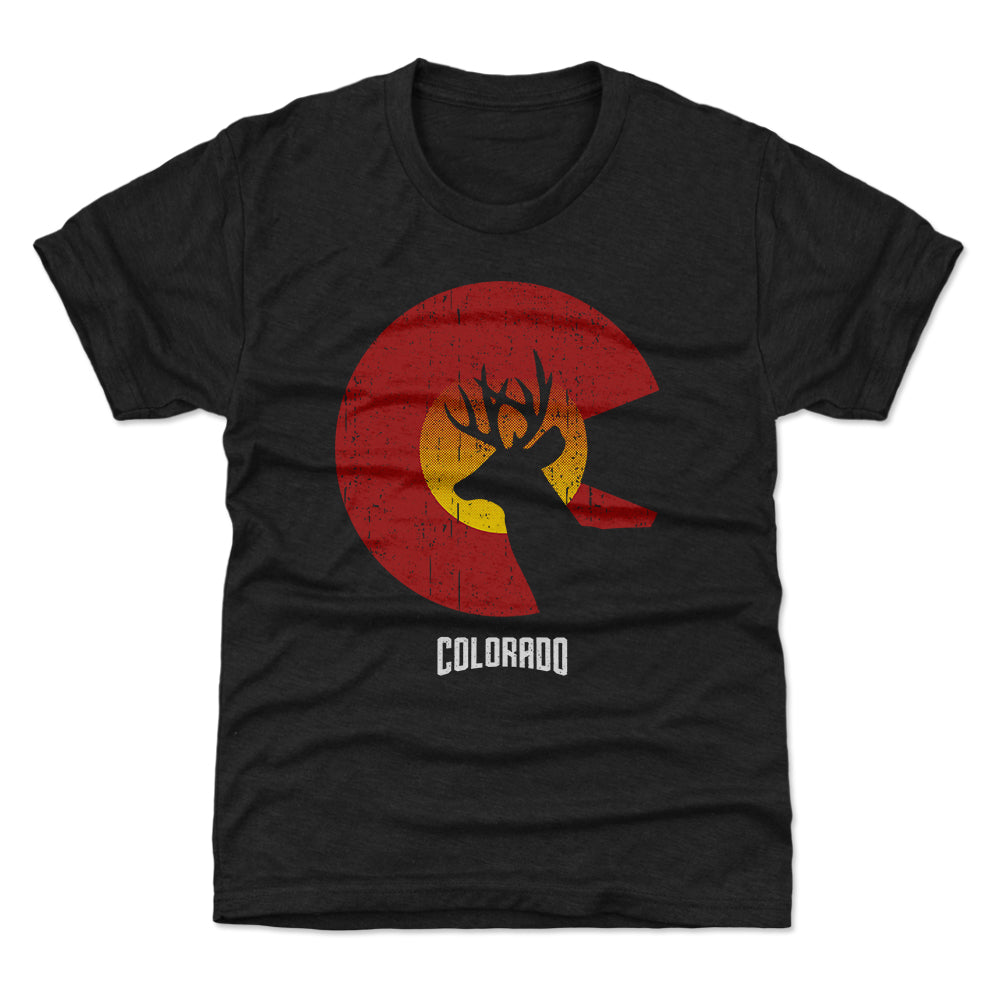 Colorado Kids T-Shirt | 500 LEVEL