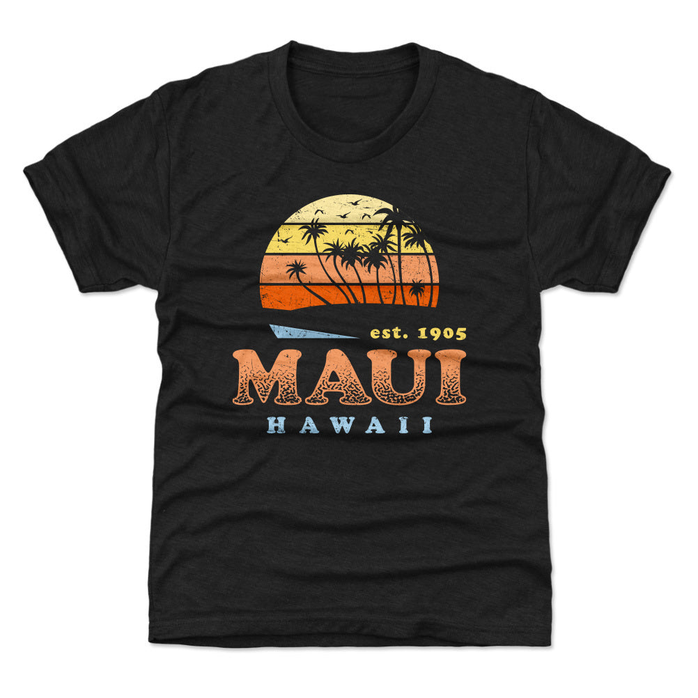 Maui Kids T-Shirt | 500 LEVEL
