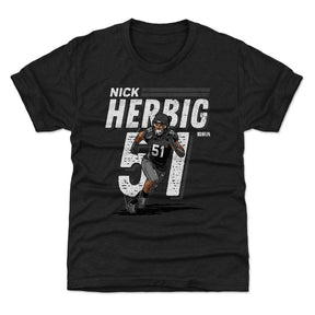 Nick Herbig Kids T-Shirt | 500 LEVEL