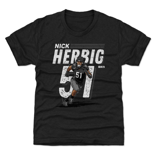Nick Herbig Kids T-Shirt | 500 LEVEL