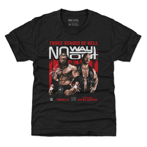 Triple H Kids T-Shirt | 500 LEVEL