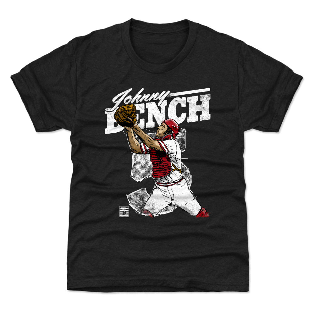 Johnny Bench Kids T-Shirt | 500 LEVEL