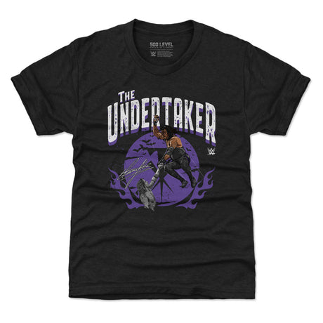 Undertaker Kids T-Shirt | 500 LEVEL