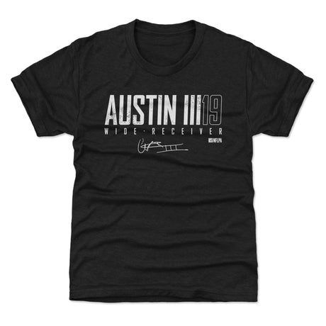 Calvin Austin III Kids T-Shirt | 500 LEVEL