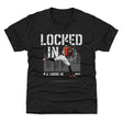 P.J. Locke III Kids T-Shirt | 500 LEVEL