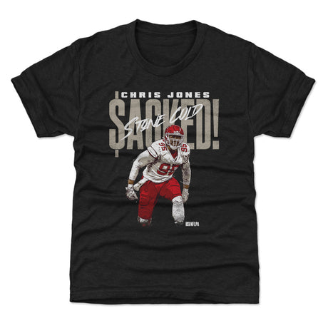Chris Jones Kids T-Shirt | 500 LEVEL