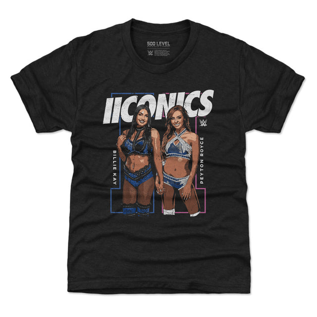 IIconics Kids T-Shirt | 500 LEVEL