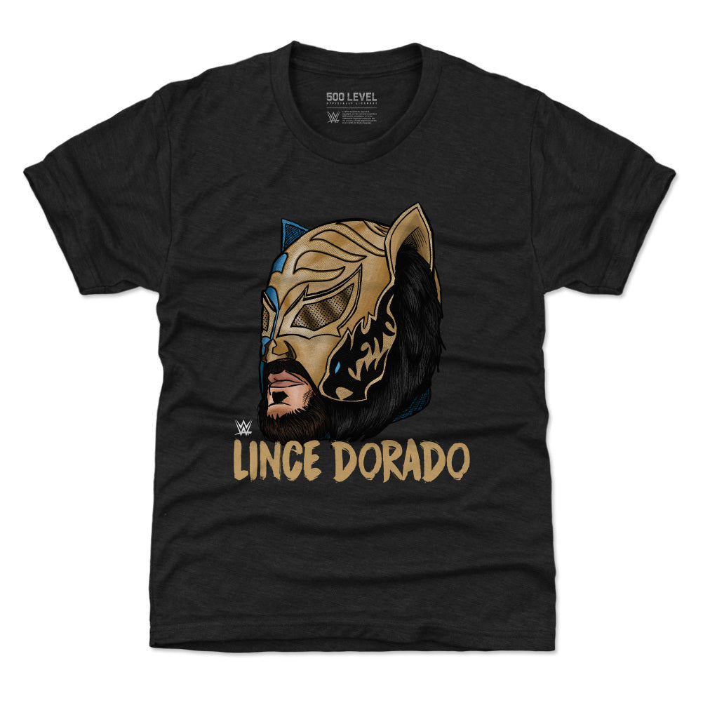 Lince Dorado Kids T-Shirt | 500 LEVEL