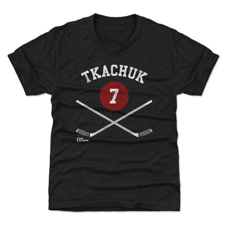 Keith Tkachuk Kids T-Shirt | 500 LEVEL