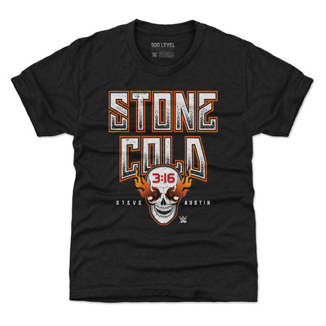 Stone Cold Steve Austin Kids T-Shirt | 500 LEVEL