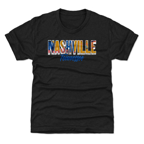 Nashville Kids T-Shirt | 500 LEVEL