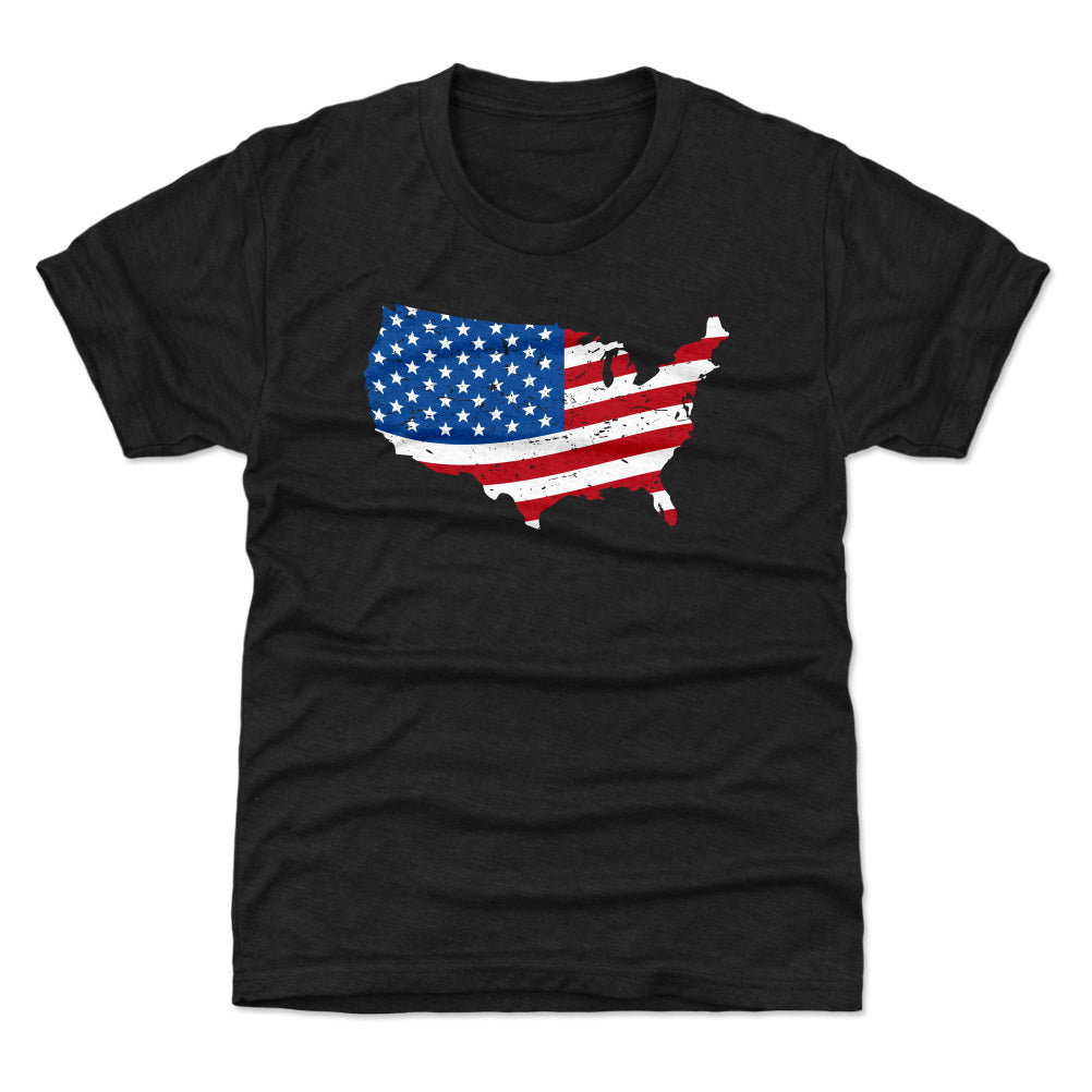 American Pride Kids T-Shirt | 500 LEVEL