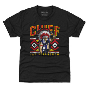 Chief Jay Strongbow Kids T-Shirt | 500 LEVEL