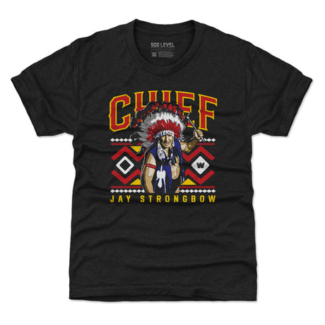 Chief Jay Strongbow Kids T-Shirt | 500 LEVEL