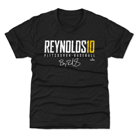 Bryan Reynolds Kids T-Shirt | 500 LEVEL