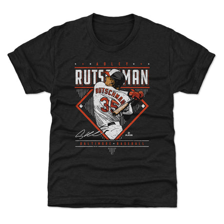 Adley Rutschman Kids T-Shirt | 500 LEVEL