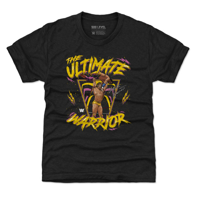 Ultimate Warrior Kids T-Shirt | 500 LEVEL