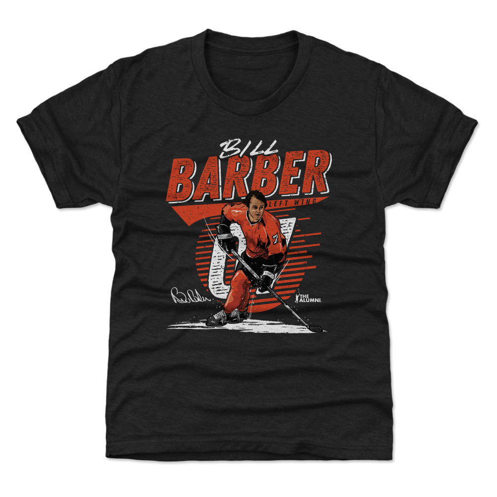 Bill Barber Kids T-Shirt | 500 LEVEL