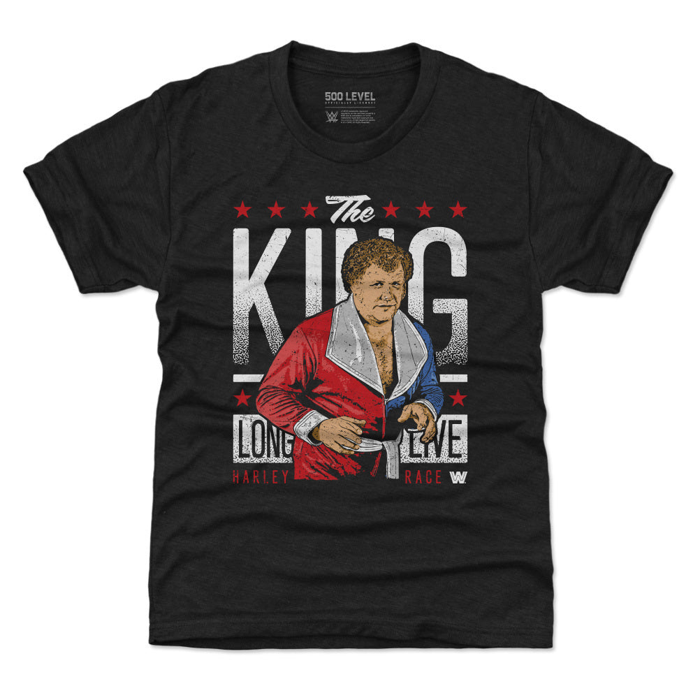 Harley Race Kids T-Shirt | 500 LEVEL
