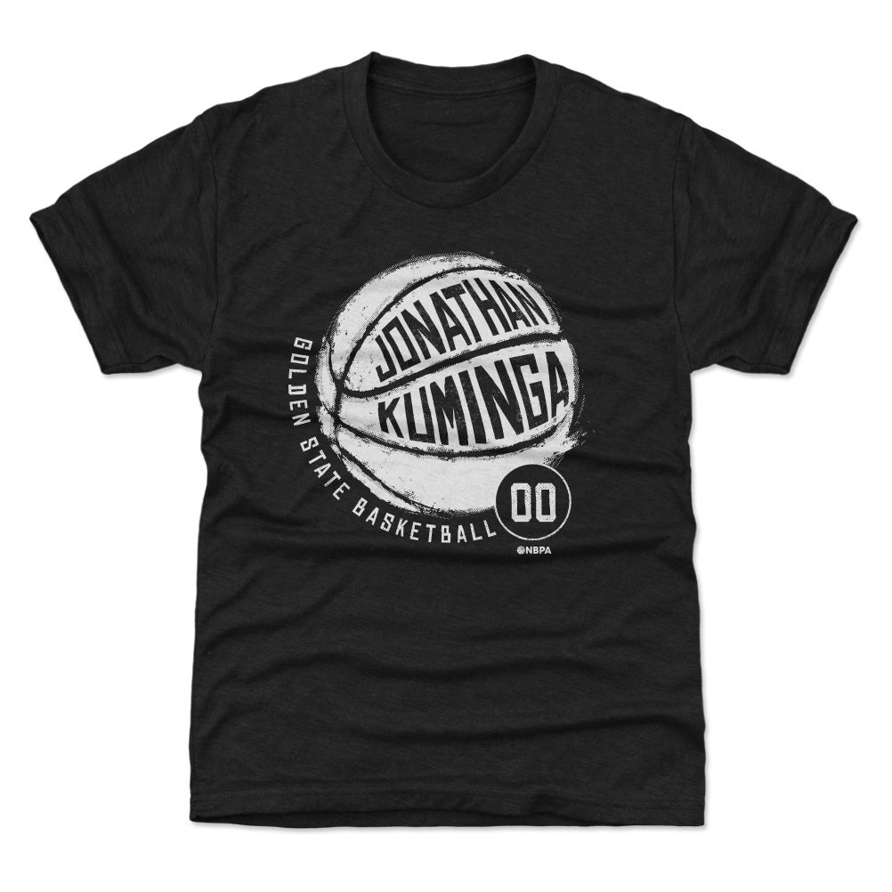 Jonathan Kuminga Kids T-Shirt | 500 LEVEL