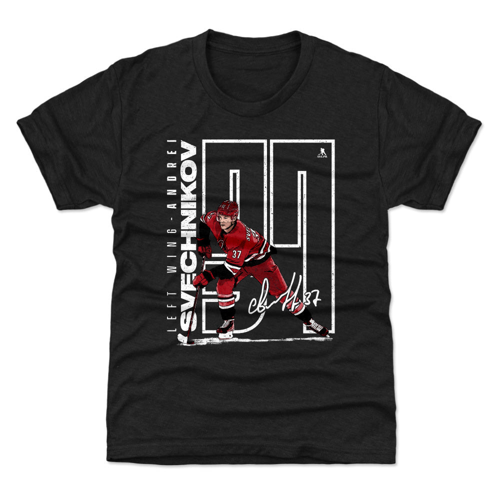 Andrei Svechnikov Kids T-Shirt | 500 LEVEL