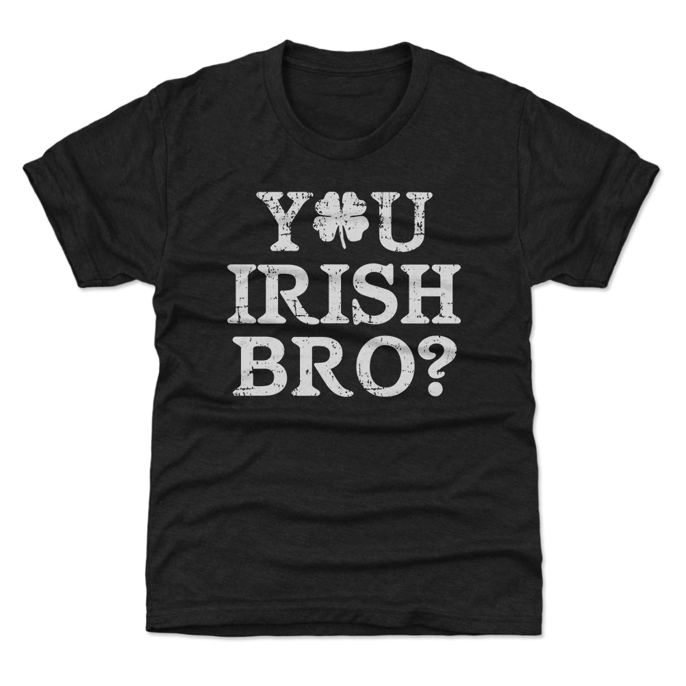 St. Patrick&#39;s Day Irish Kids T-Shirt | 500 LEVEL