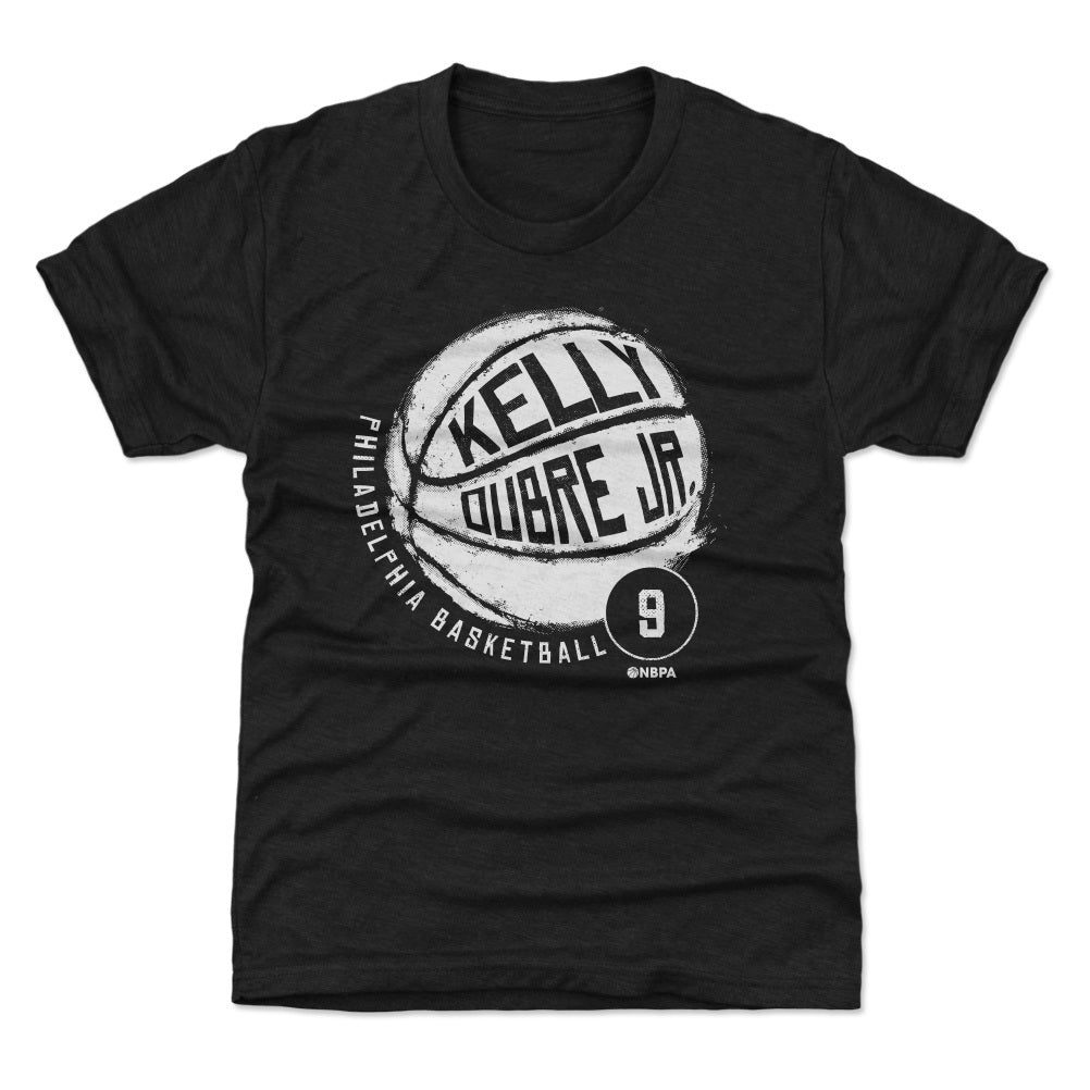 Kelly Oubre Jr. Kids T-Shirt | 500 LEVEL