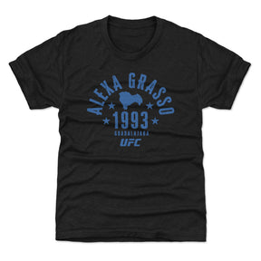 Alexa Grasso Kids T-Shirt | 500 LEVEL