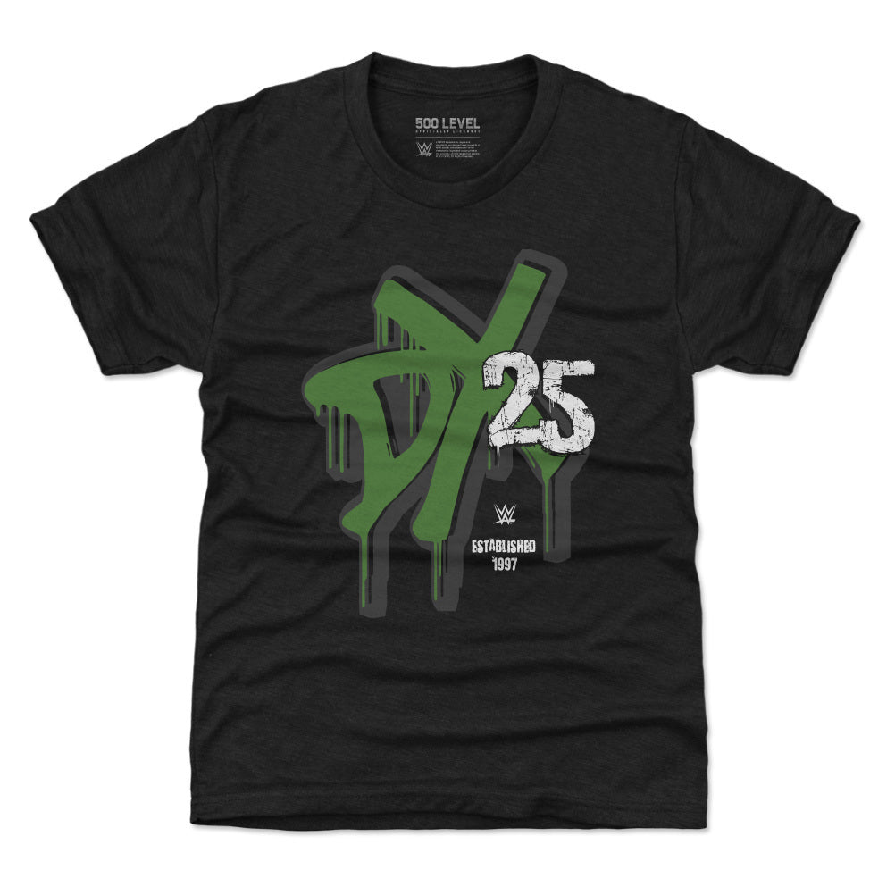 D-Generation X Kids T-Shirt | 500 LEVEL