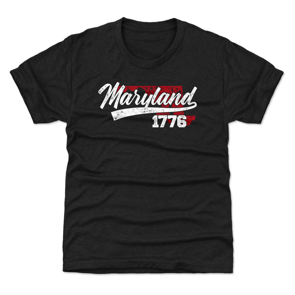 Maryland Kids T-Shirt | 500 LEVEL