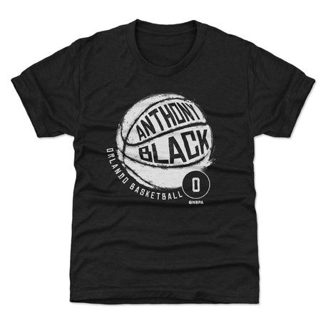 Anthony Black Kids T-Shirt | 500 LEVEL