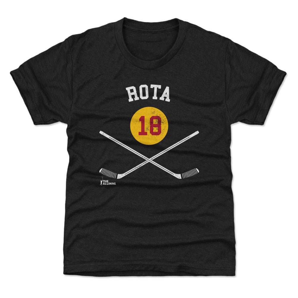 Darcy Rota Kids T-Shirt | 500 LEVEL