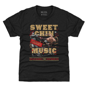 Shawn Michaels Kids T-Shirt | 500 LEVEL
