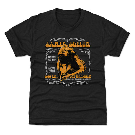 Janis Joplin Kids T-Shirt | 500 LEVEL