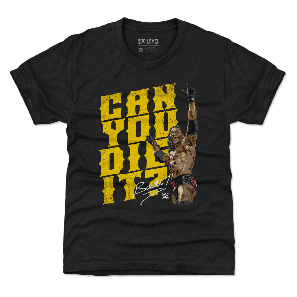 Booker T Kids T-Shirt | 500 LEVEL