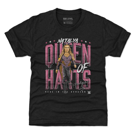 Natalya Kids T-Shirt | 500 LEVEL