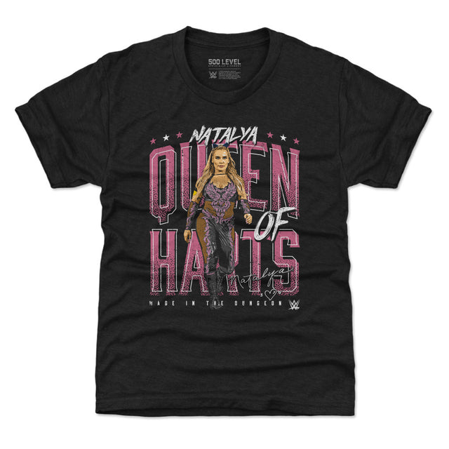 Natalya Kids T-Shirt | 500 LEVEL