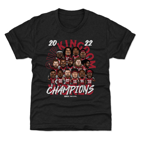 Kansas City Kids T-Shirt | 500 LEVEL
