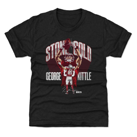 George Kittle Kids T-Shirt | 500 LEVEL