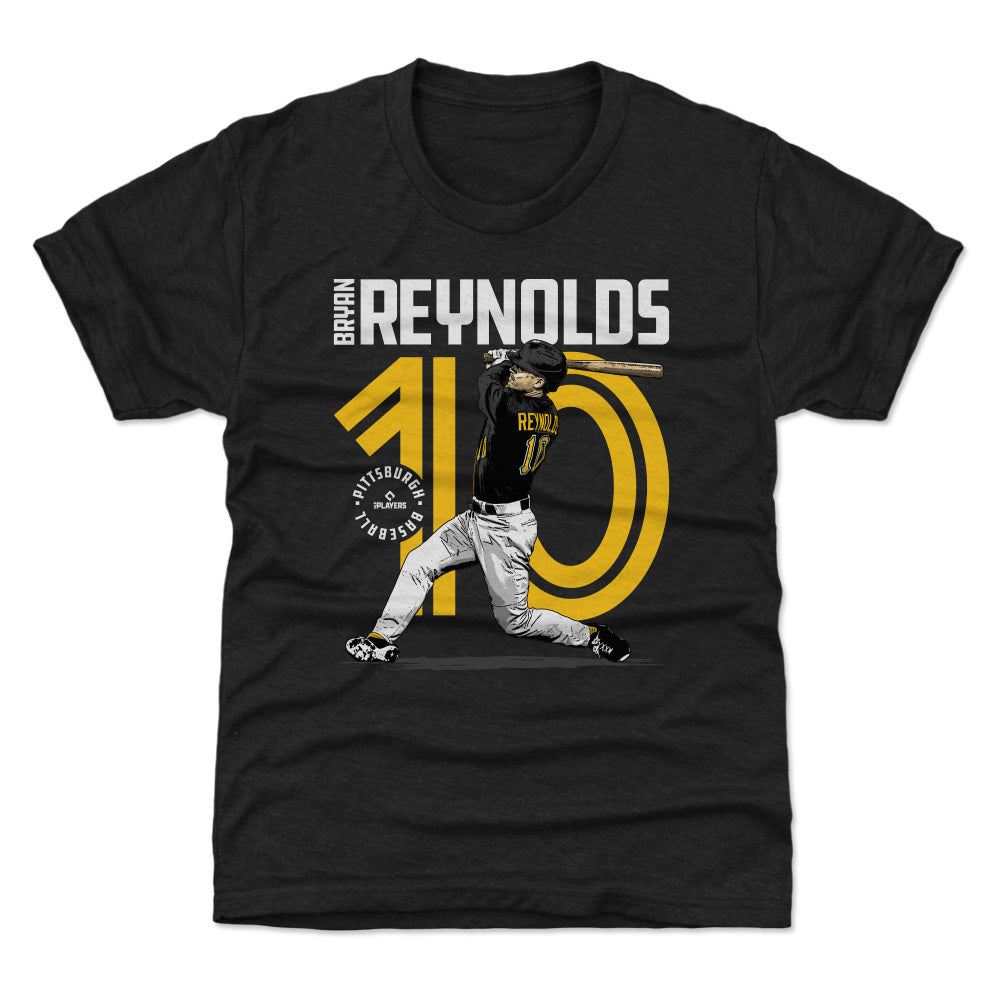 Bryan Reynolds Kids T-Shirt | 500 LEVEL