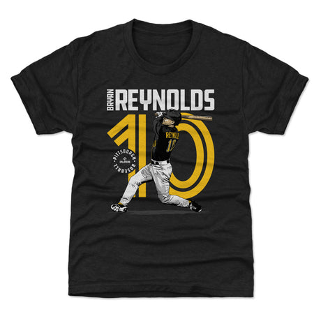 Bryan Reynolds Kids T-Shirt | 500 LEVEL