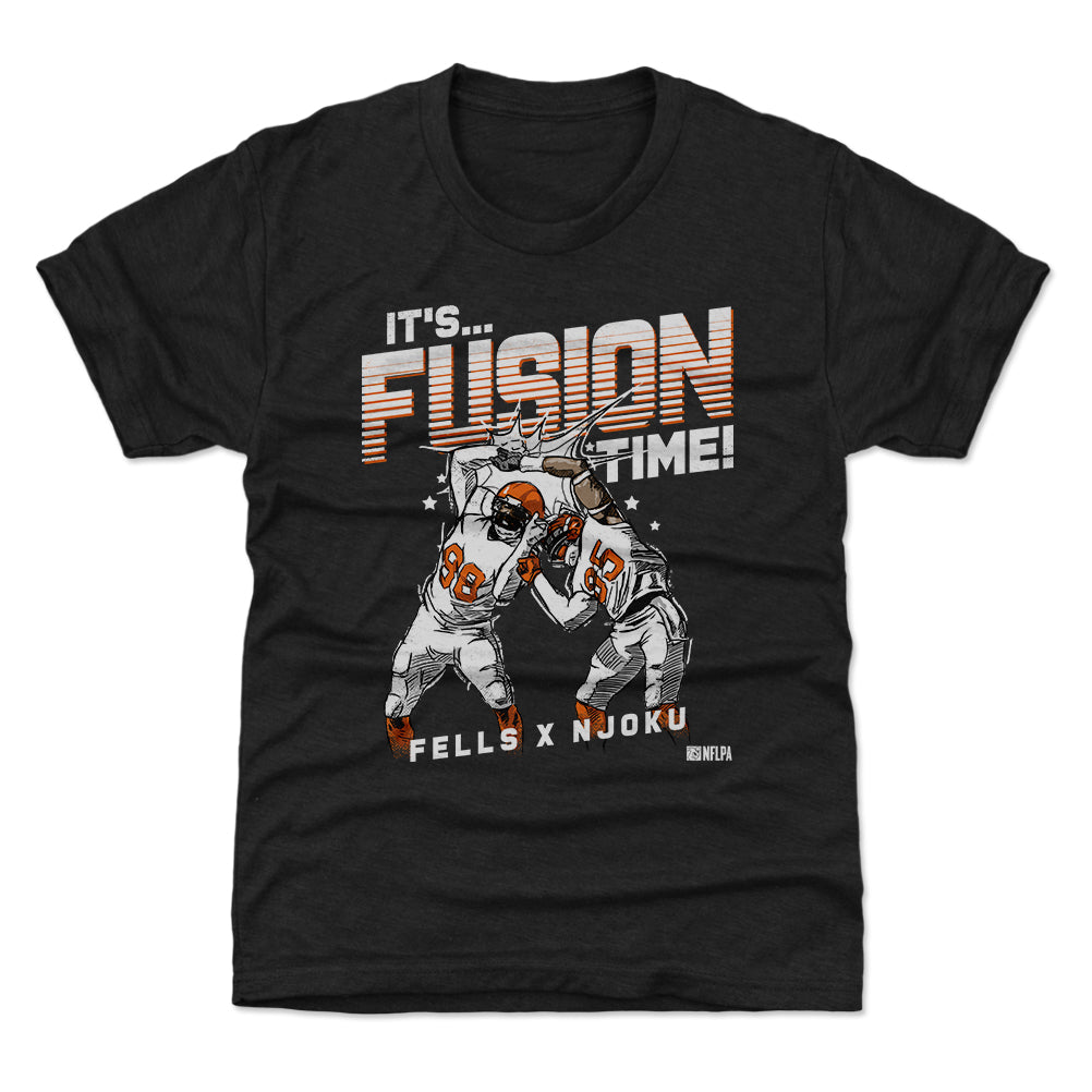David Njoku Kids T-Shirt | 500 LEVEL