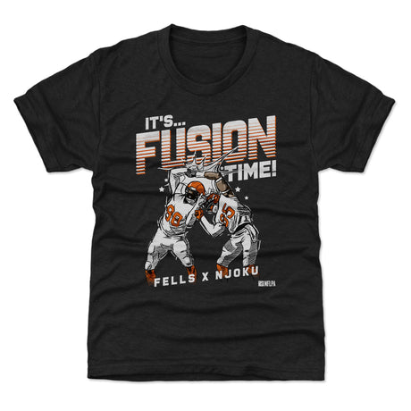 David Njoku Kids T-Shirt | 500 LEVEL