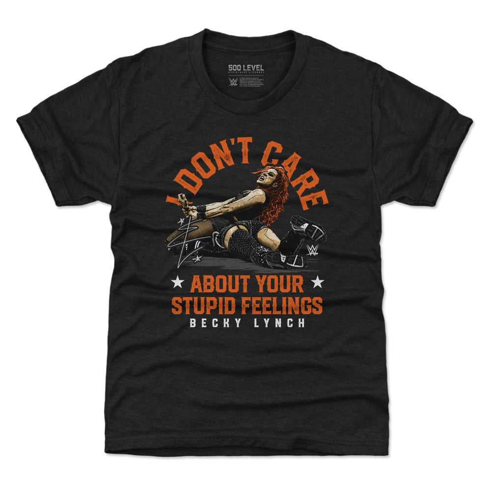 Becky Lynch Kids T-Shirt | 500 LEVEL