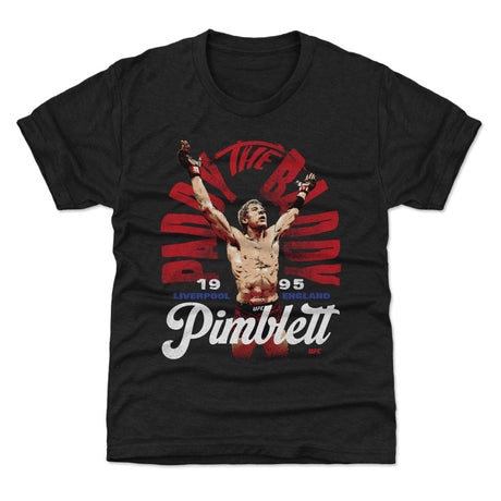 Paddy Pimblett Kids T-Shirt | 500 LEVEL