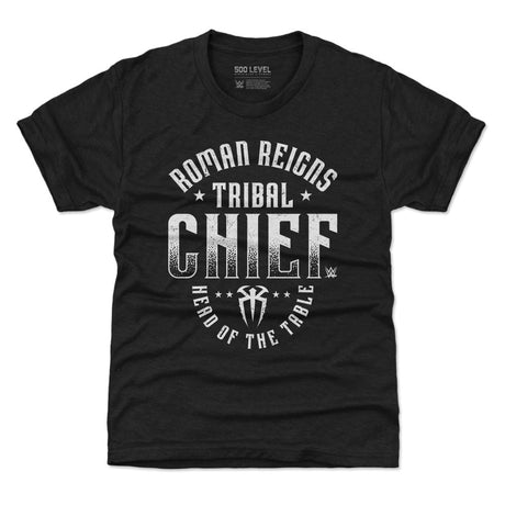 Roman Reigns Kids T-Shirt | 500 LEVEL