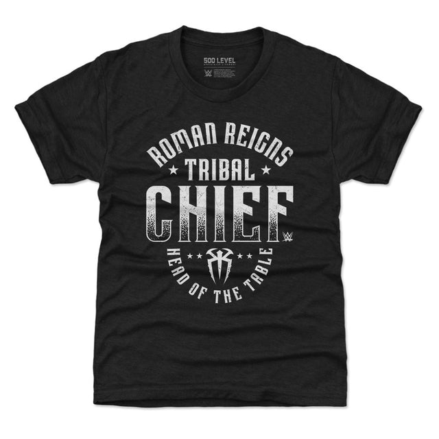 Roman Reigns Kids T-Shirt | 500 LEVEL