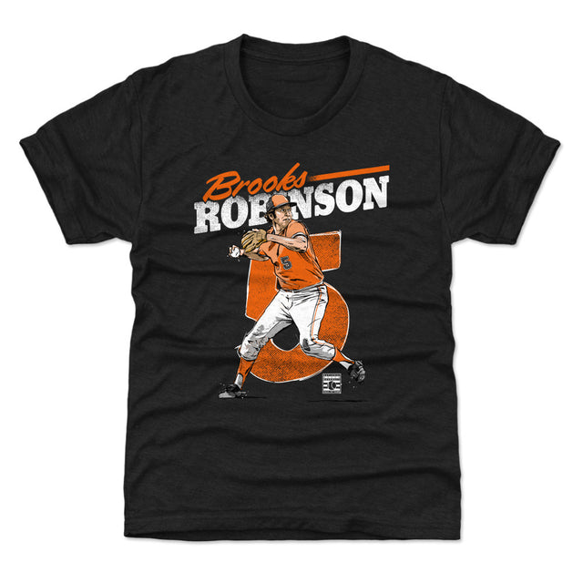 Brooks Robinson Kids T-Shirt | 500 LEVEL